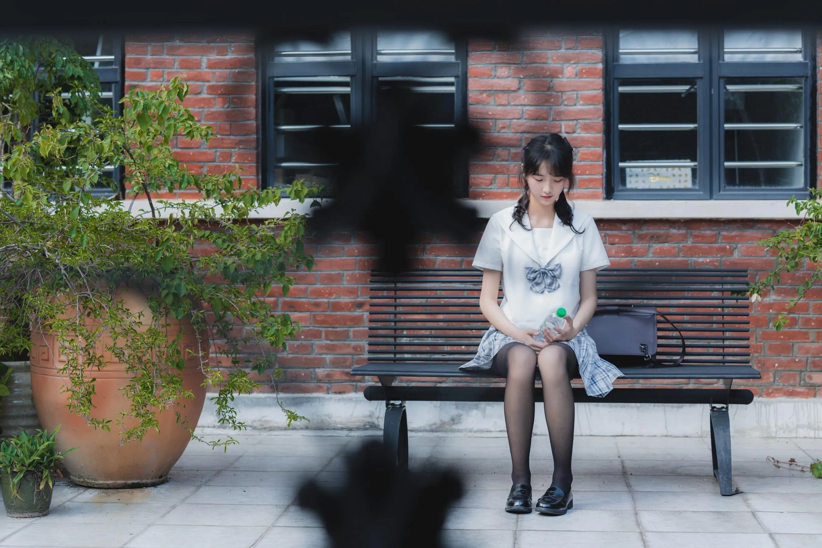 西瓜少女西呱呀呀呀 NO.027 – 制服的西瓜 18P [19P]插图8